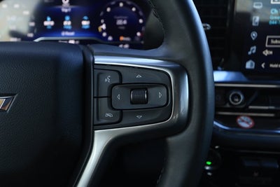 2025 Chevrolet Silverado 1500 2WD Crew Cab Short Bed LT