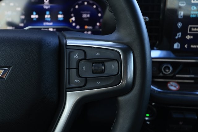 2025 Chevrolet Silverado 1500 2WD Crew Cab Short Bed LT