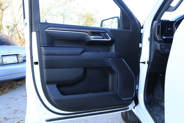 2025 Chevrolet Silverado 1500 2WD Crew Cab Short Bed LT