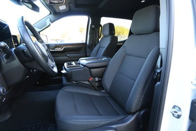 2025 Chevrolet Silverado 1500 2WD Crew Cab Short Bed LT