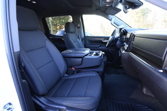 2025 Chevrolet Silverado 1500 2WD Crew Cab Short Bed LT