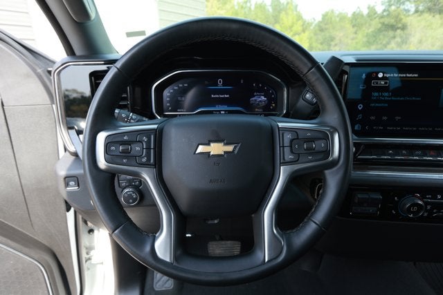 2025 Chevrolet Silverado 1500 2WD Crew Cab Short Bed LT