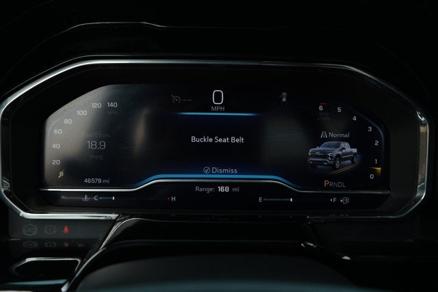 2025 Chevrolet Silverado 1500 2WD Crew Cab Short Bed LT