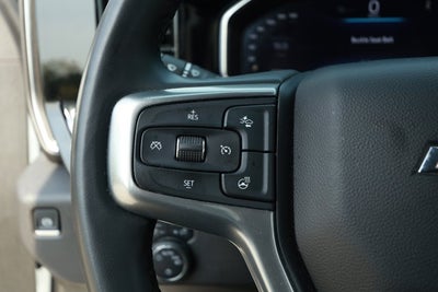 2025 Chevrolet Silverado 1500 2WD Crew Cab Short Bed LT