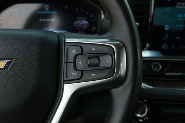 2025 Chevrolet Silverado 1500 2WD Crew Cab Short Bed LT