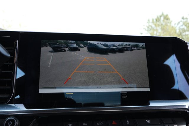 2025 Chevrolet Silverado 1500 2WD Crew Cab Short Bed LT