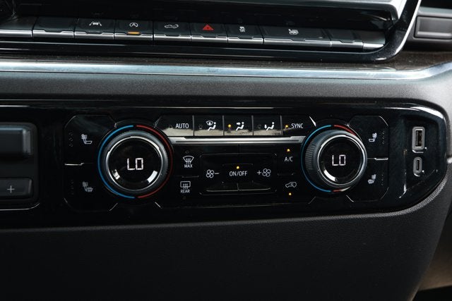 2025 Chevrolet Silverado 1500 2WD Crew Cab Short Bed LT