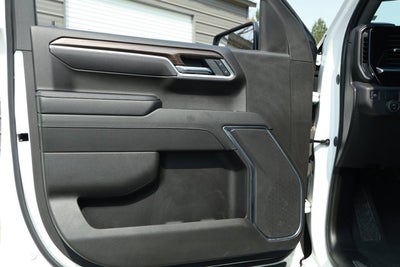 2025 Chevrolet Silverado 1500 2WD Crew Cab Short Bed LT