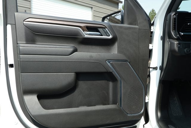 2025 Chevrolet Silverado 1500 2WD Crew Cab Short Bed LT