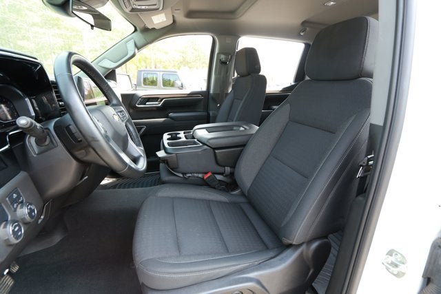 2025 Chevrolet Silverado 1500 2WD Crew Cab Short Bed LT