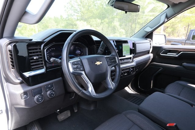 2025 Chevrolet Silverado 1500 2WD Crew Cab Short Bed LT