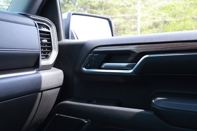 2025 Chevrolet Silverado 1500 2WD Crew Cab Short Bed LT