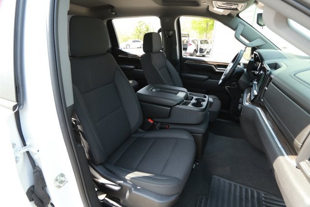 2025 Chevrolet Silverado 1500 2WD Crew Cab Short Bed LT