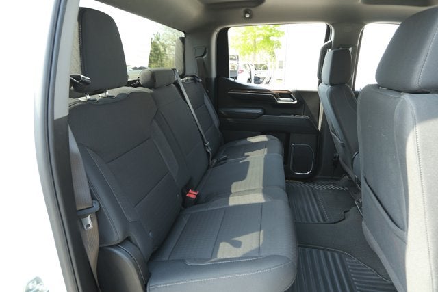 2025 Chevrolet Silverado 1500 2WD Crew Cab Short Bed LT