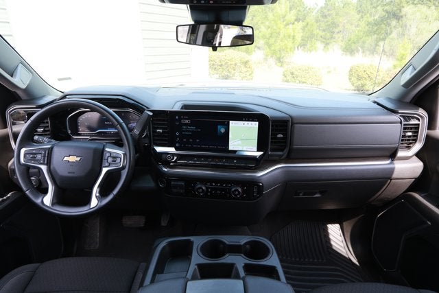 2025 Chevrolet Silverado 1500 2WD Crew Cab Short Bed LT