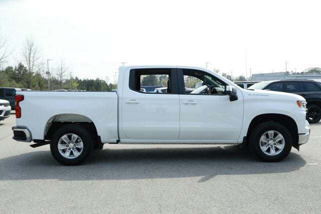 2025 Chevrolet Silverado 1500 2WD Crew Cab Short Bed LT