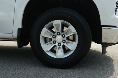 2025 Chevrolet Silverado 1500 2WD Crew Cab Short Bed LT