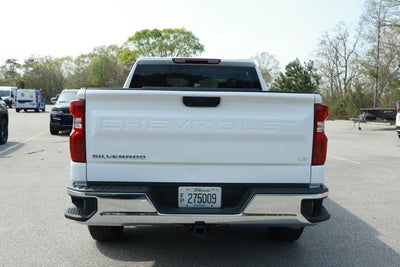 2025 Chevrolet Silverado 1500 2WD Crew Cab Short Bed LT
