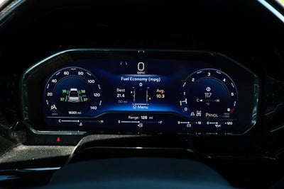 2023 Chevrolet Silverado 1500 4WD Crew Cab Standard Bed LT