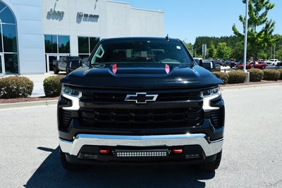 2023 Chevrolet Silverado 1500 4WD Crew Cab Standard Bed LT