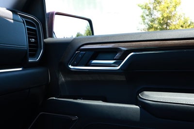 2023 Chevrolet Silverado 1500 4WD Crew Cab Standard Bed LT