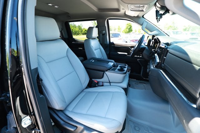 2023 Chevrolet Silverado 1500 4WD Crew Cab Standard Bed LT