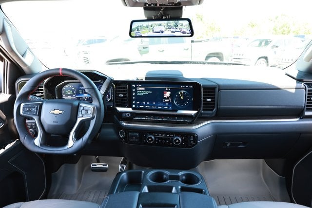 2023 Chevrolet Silverado 1500 4WD Crew Cab Standard Bed LT