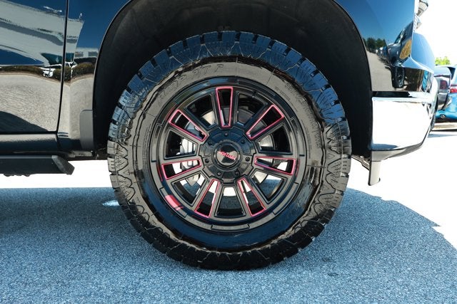 2023 Chevrolet Silverado 1500 4WD Crew Cab Standard Bed LT