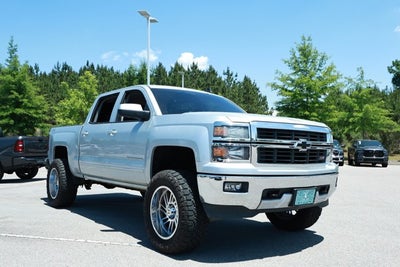2015 Chevrolet Silverado 1500 2LT