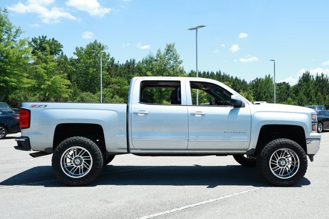 2015 Chevrolet Silverado 1500 2LT