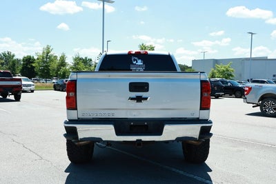 2015 Chevrolet Silverado 1500 2LT