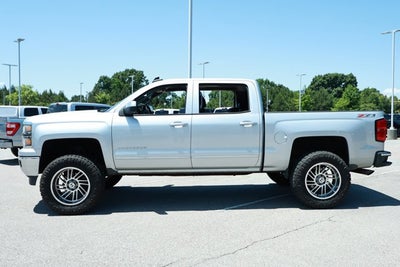 2015 Chevrolet Silverado 1500 2LT