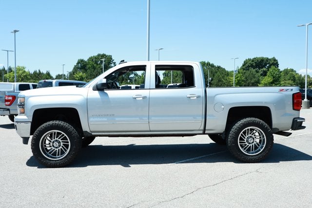 2015 Chevrolet Silverado 1500 2LT