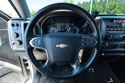 2015 Chevrolet Silverado 1500 2LT