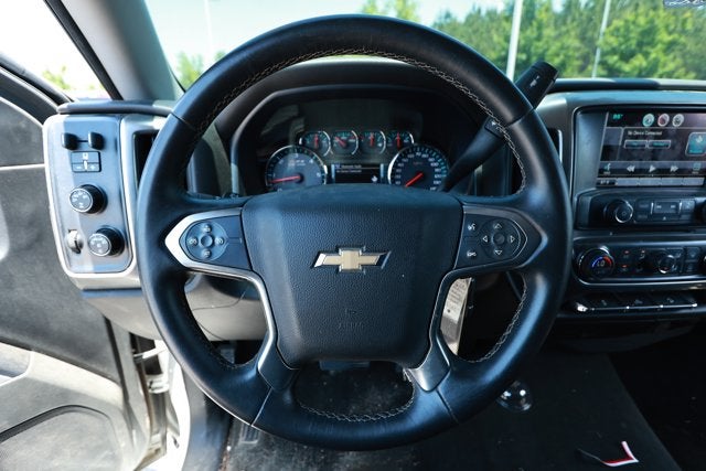 2015 Chevrolet Silverado 1500 2LT