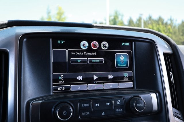 2015 Chevrolet Silverado 1500 2LT