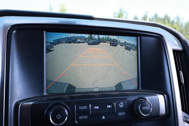 2015 Chevrolet Silverado 1500 2LT
