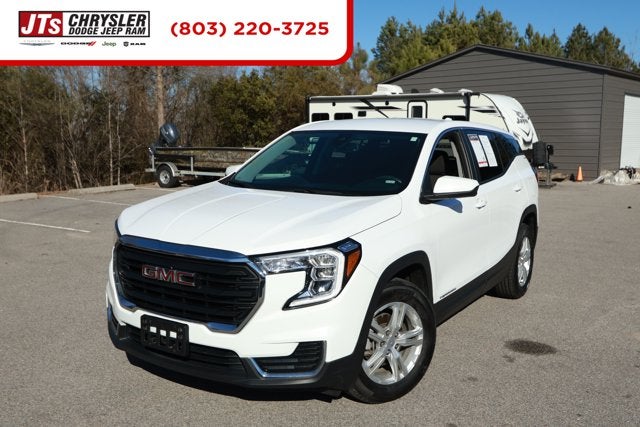 2024 GMC Terrain FWD SLE