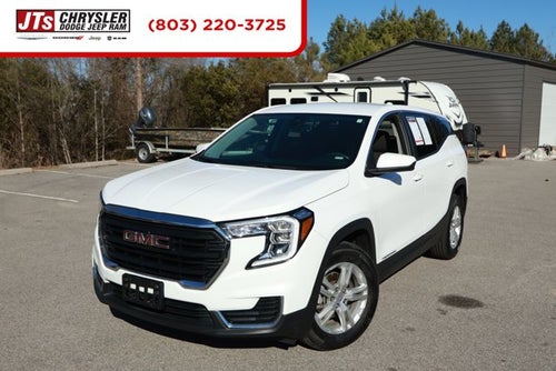 2024 GMC Terrain FWD SLE