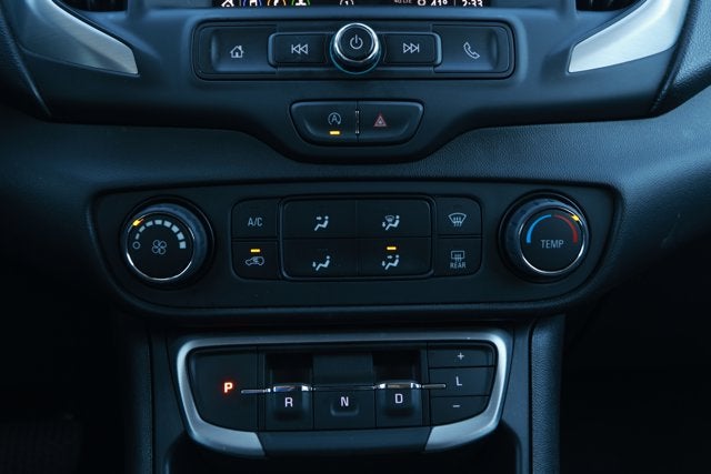 2024 GMC Terrain FWD SLE