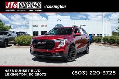2022 GMC Terrain FWD SLE