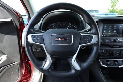2022 GMC Terrain FWD SLE