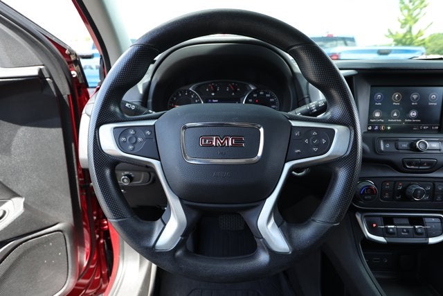2022 GMC Terrain FWD SLE