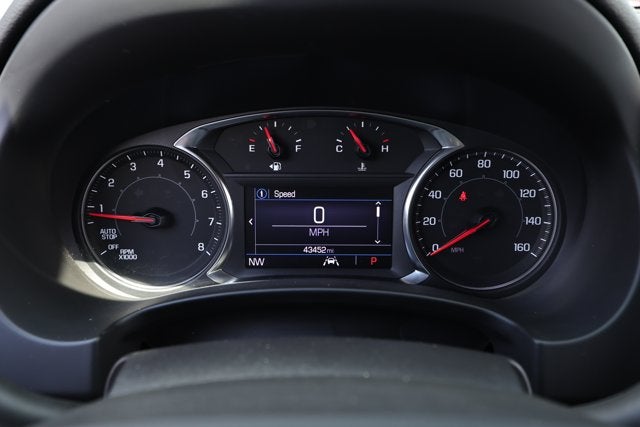 2022 GMC Terrain FWD SLE