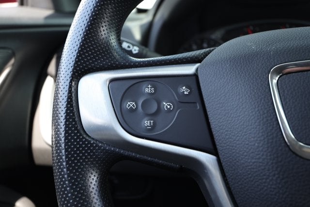 2022 GMC Terrain FWD SLE