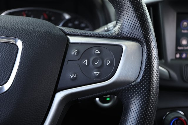 2022 GMC Terrain FWD SLE