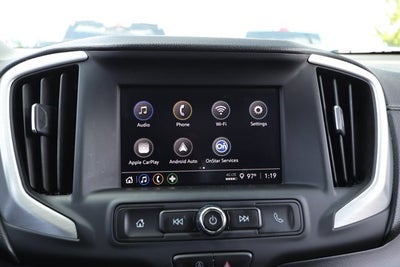 2022 GMC Terrain FWD SLE