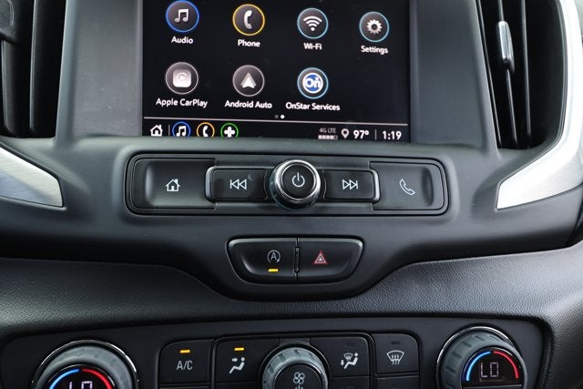 2022 GMC Terrain FWD SLE