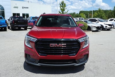 2022 GMC Terrain FWD SLE