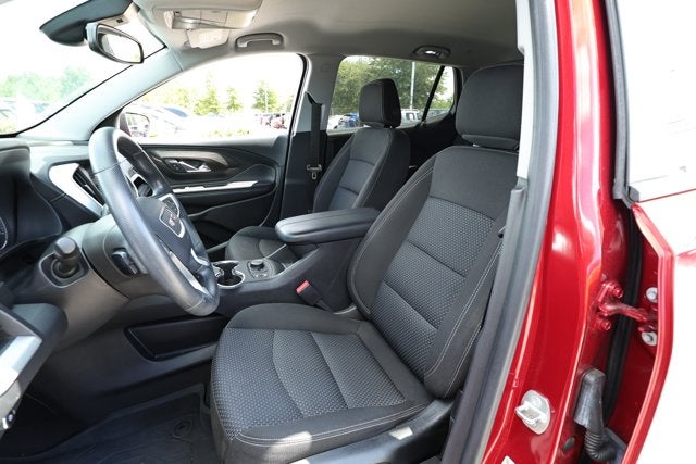 2022 GMC Terrain FWD SLE